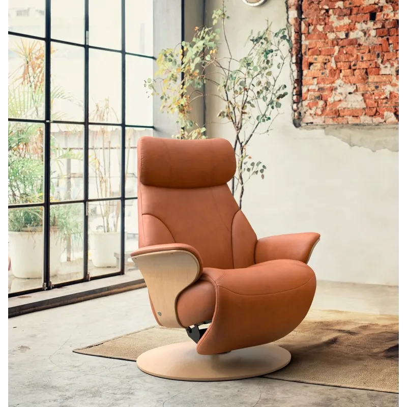 Adam Power Recliner