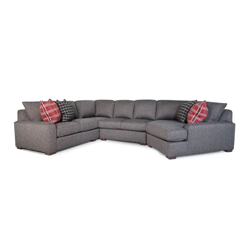8000 Custom Series Sectional