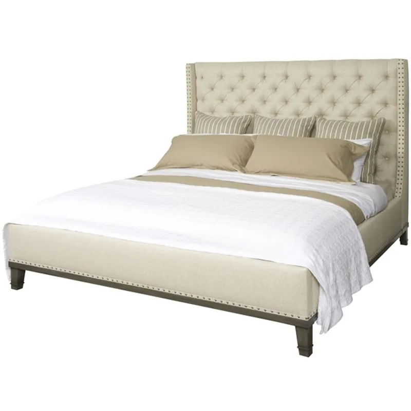 Cleo King Bed