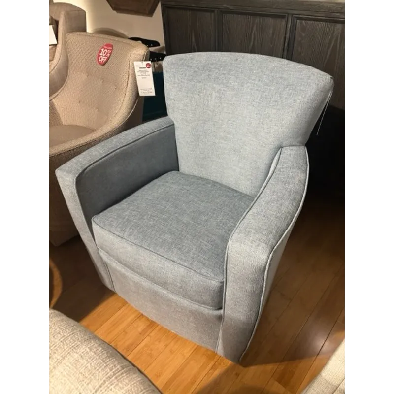Patterson swivel chair