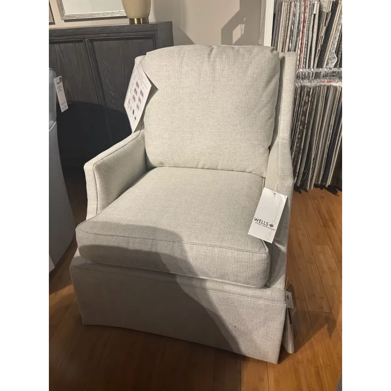 Savannah swivel chair