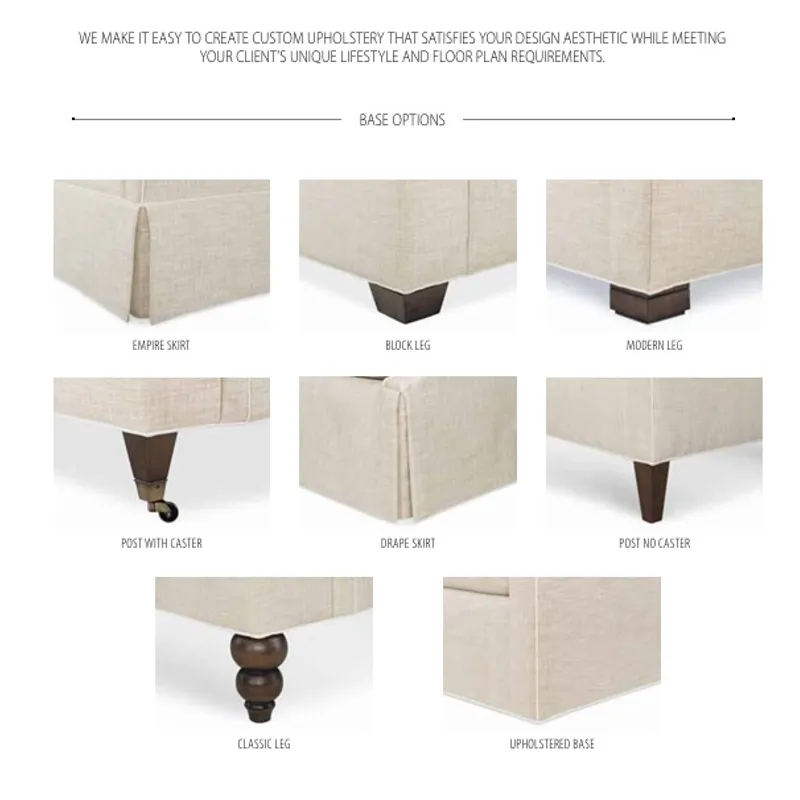 Signature Elements Custom Series