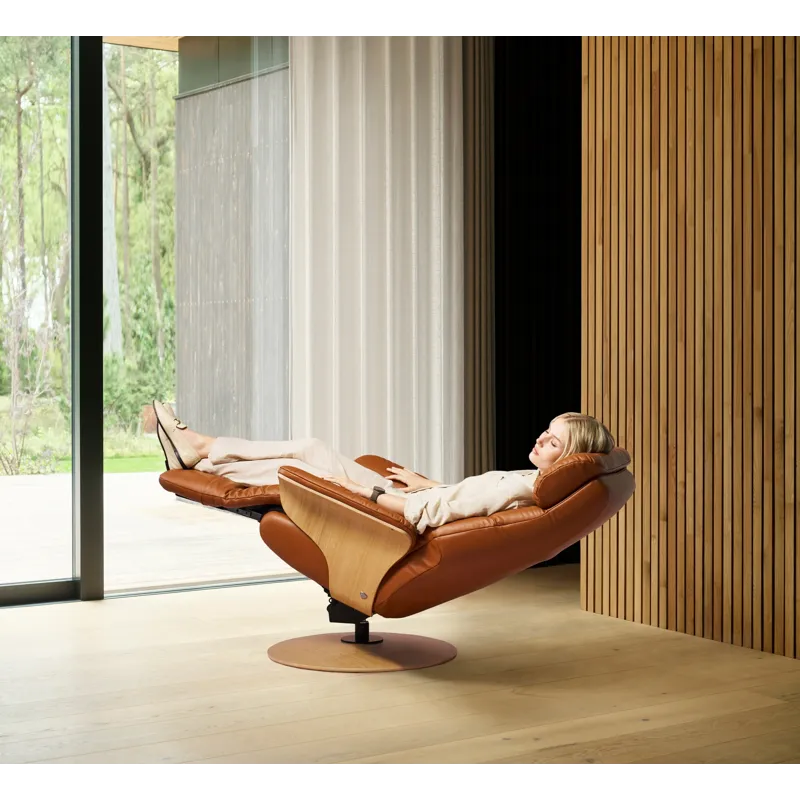 Adam Power Recliner