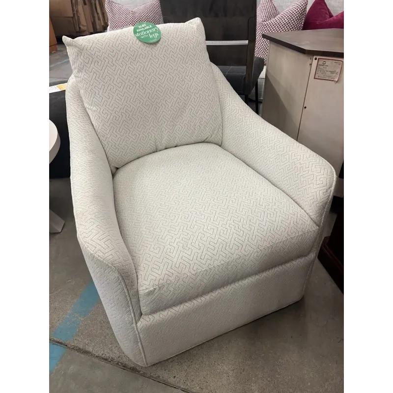 Barrie swivel chair
