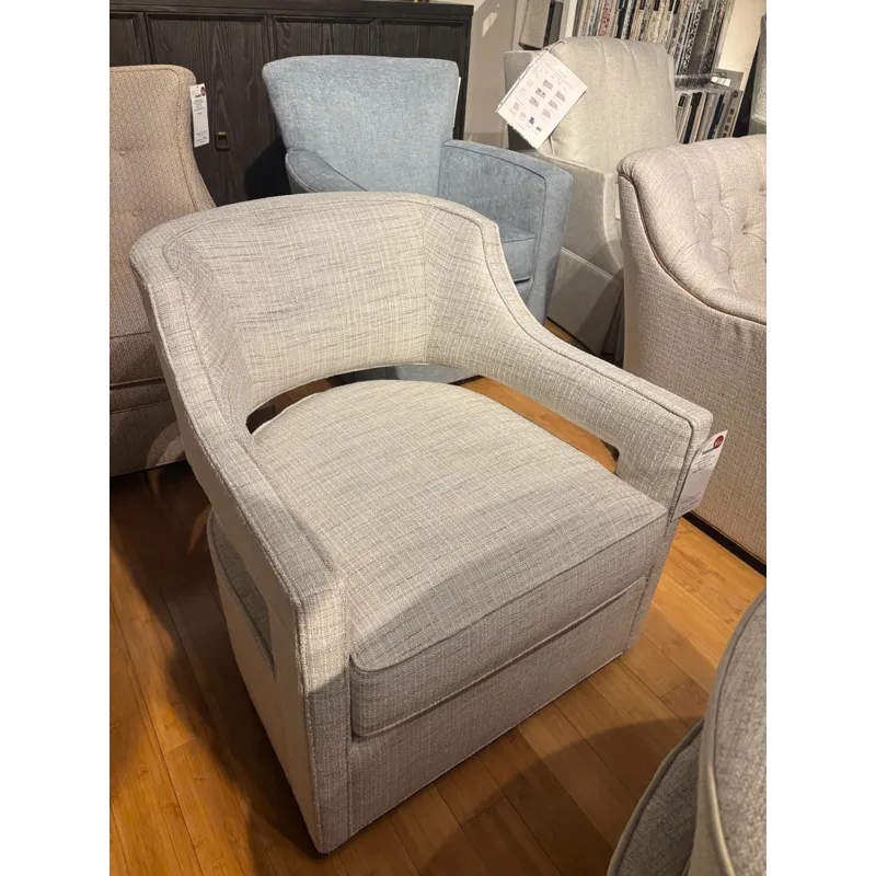 Phoebe Swivel Chair
