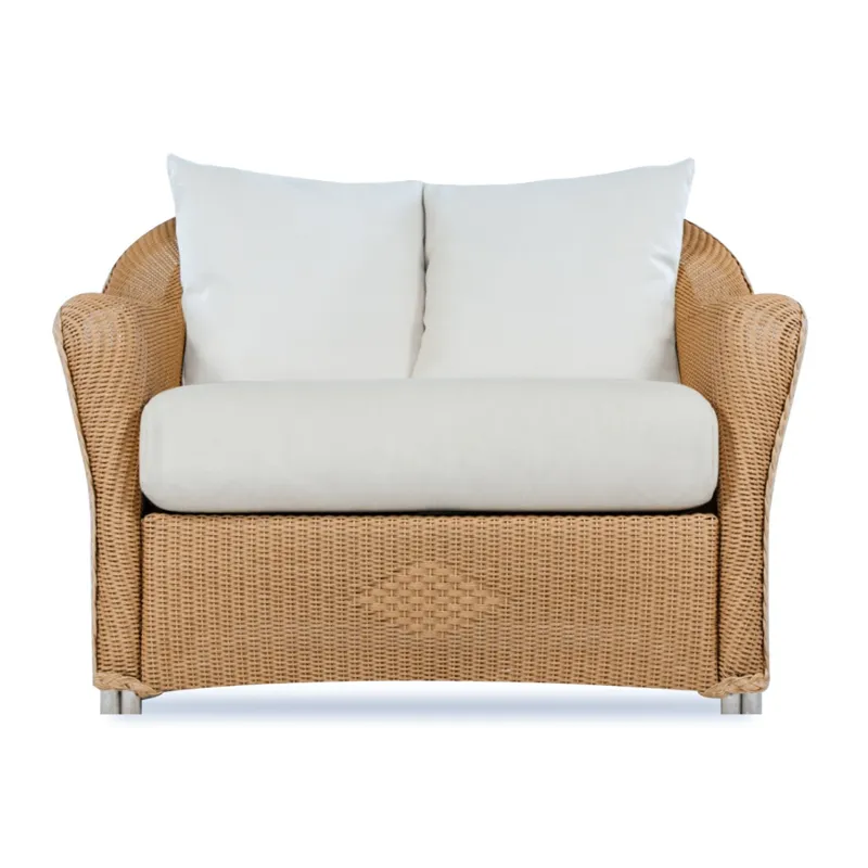 Reflection Chair and a Half