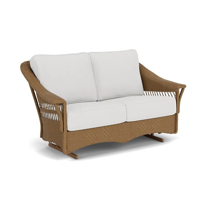 Nantucket Loveseat Glider
