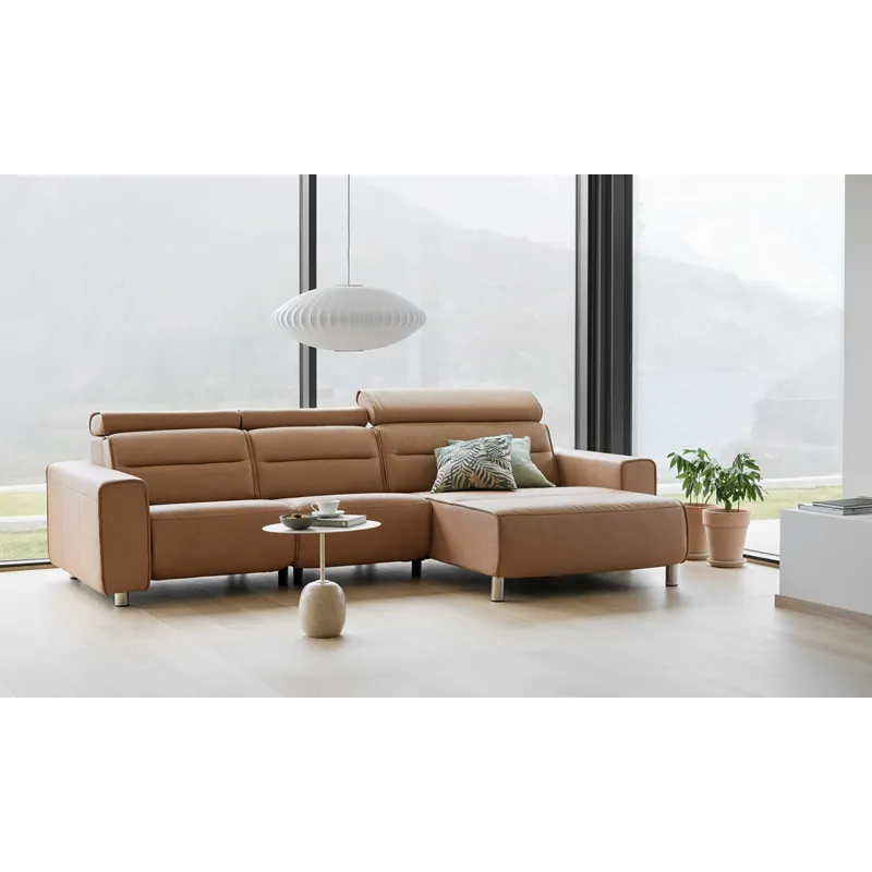 Emily Steel 2 seater Power left with Long Seat (M)