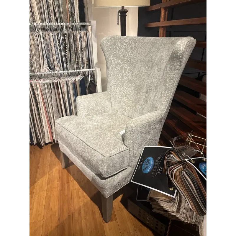Austin wing chair