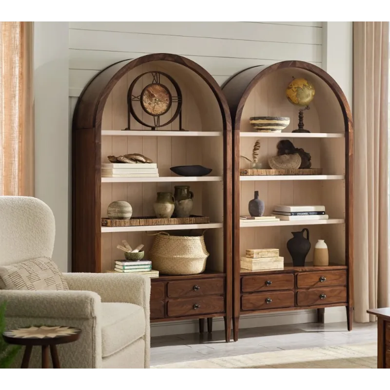 Hudson Valley Bookcase