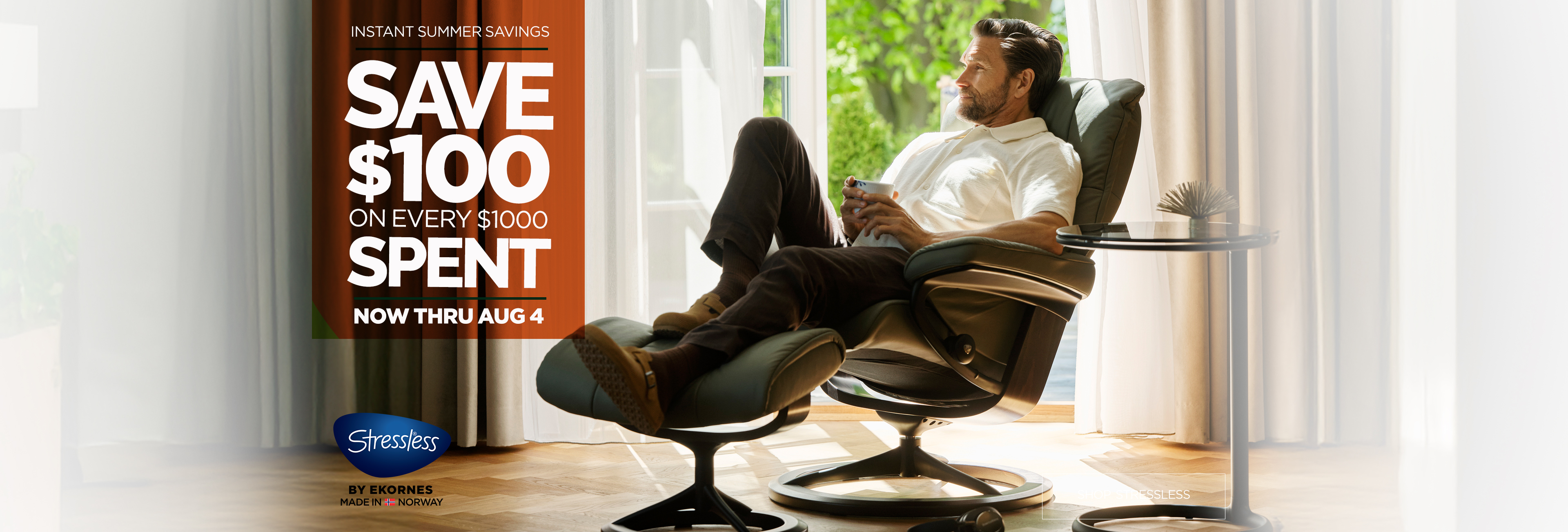 ekornes rebate 