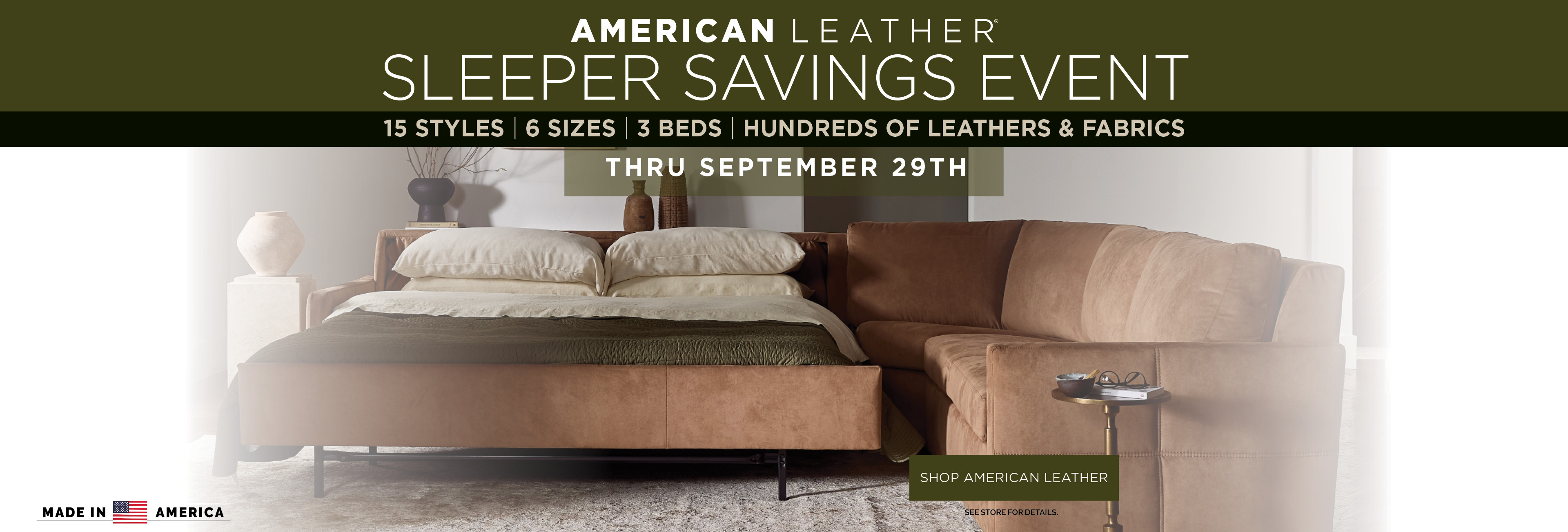 sleeper event