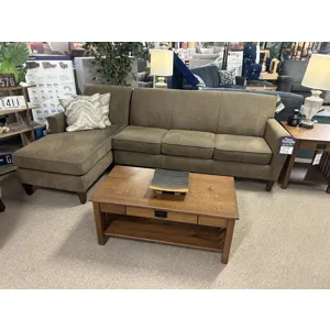 Digby 2 Piece Sectional
