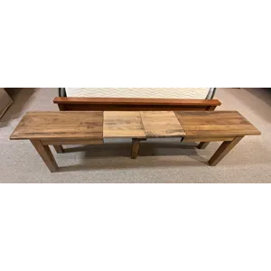 Extendable Bench