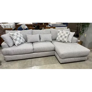 Entice Paver 2-Piece Sectional