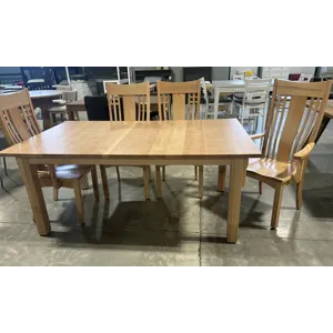 Andalusia Table Set/ 6 Chair