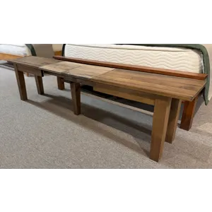 Extendable Bench