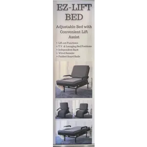 EZ-Lift Sleep-to-Stand Up Bed