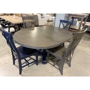 Two-Tone Dining Set