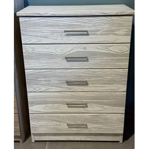 5 Drawer Chest Birch
