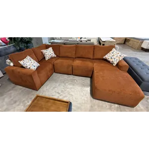 5-Piece Dawson Sectional