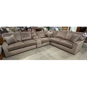 5-Piece Dovely Sectional