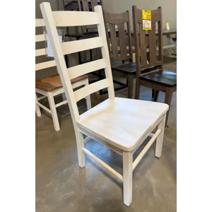 Pair of Amish Dining Chairs