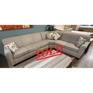 3-Piece Dana Sectional