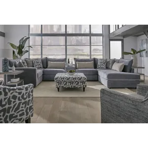 5-Piece Modular Sectional