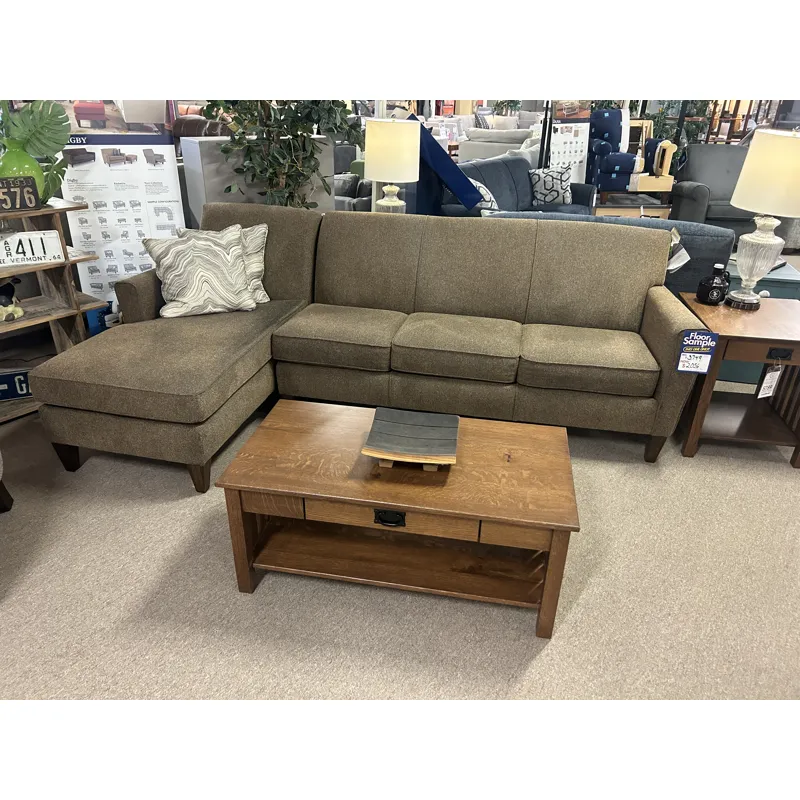 Digby 2 Piece Sectional