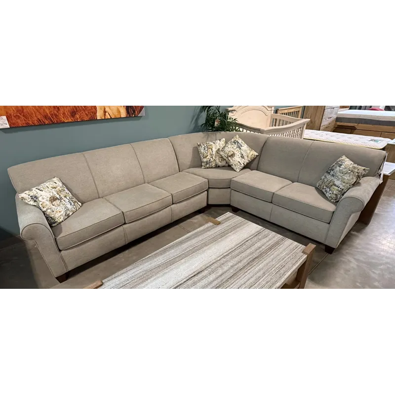 3-Piece Dana Sectional