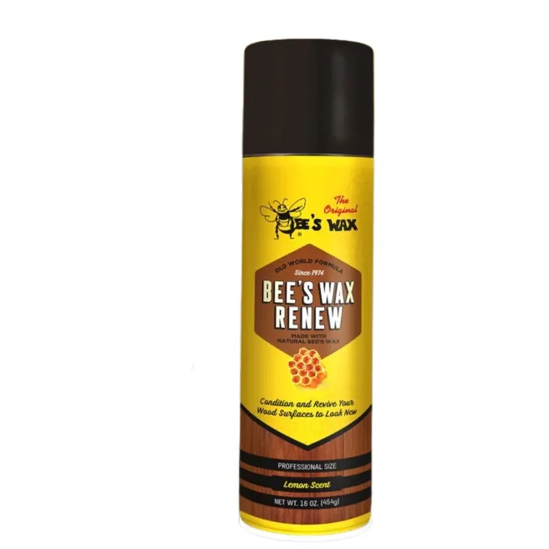 Bee&#39;s Wax ReNew Polish