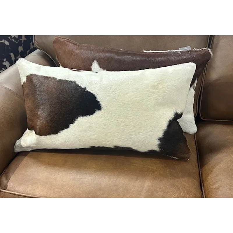 Cow Hide Pillow