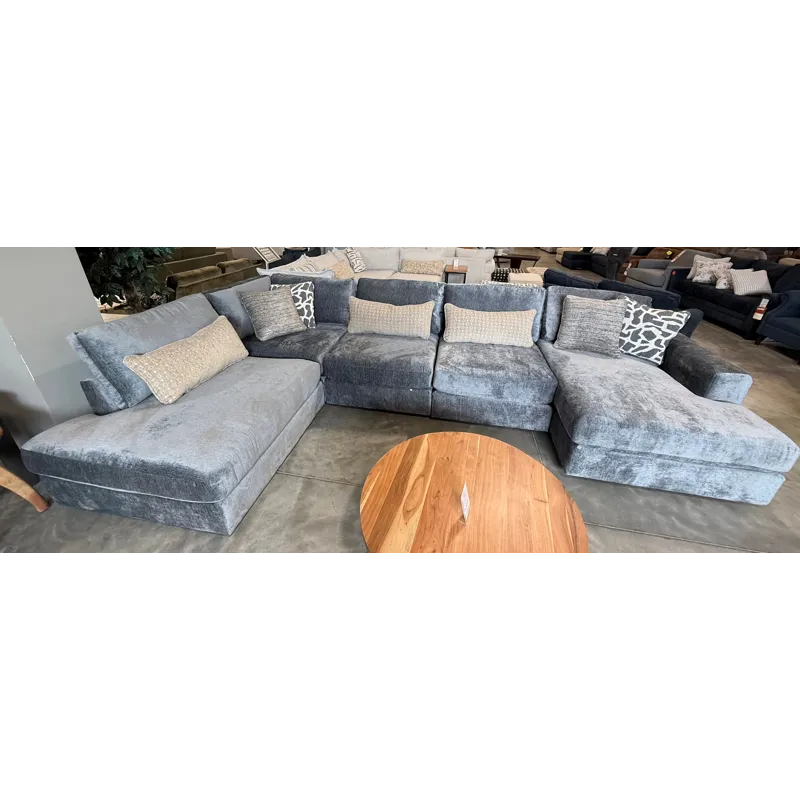 5-Piece Modular Sectional
