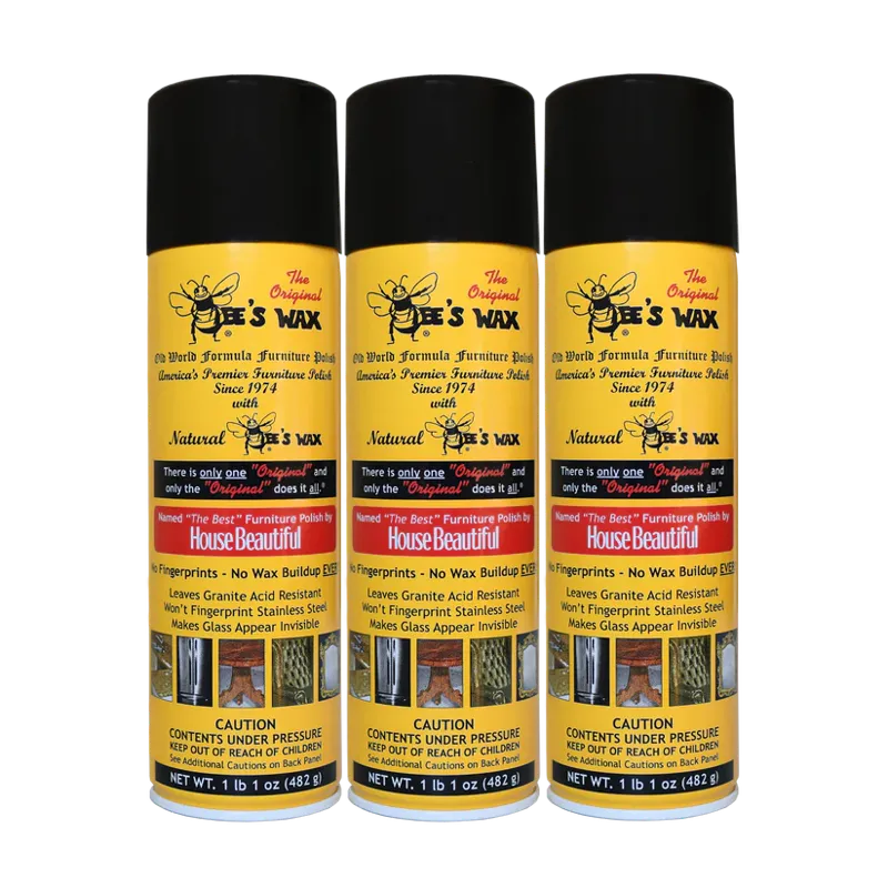 Bee's Wax Original Polish