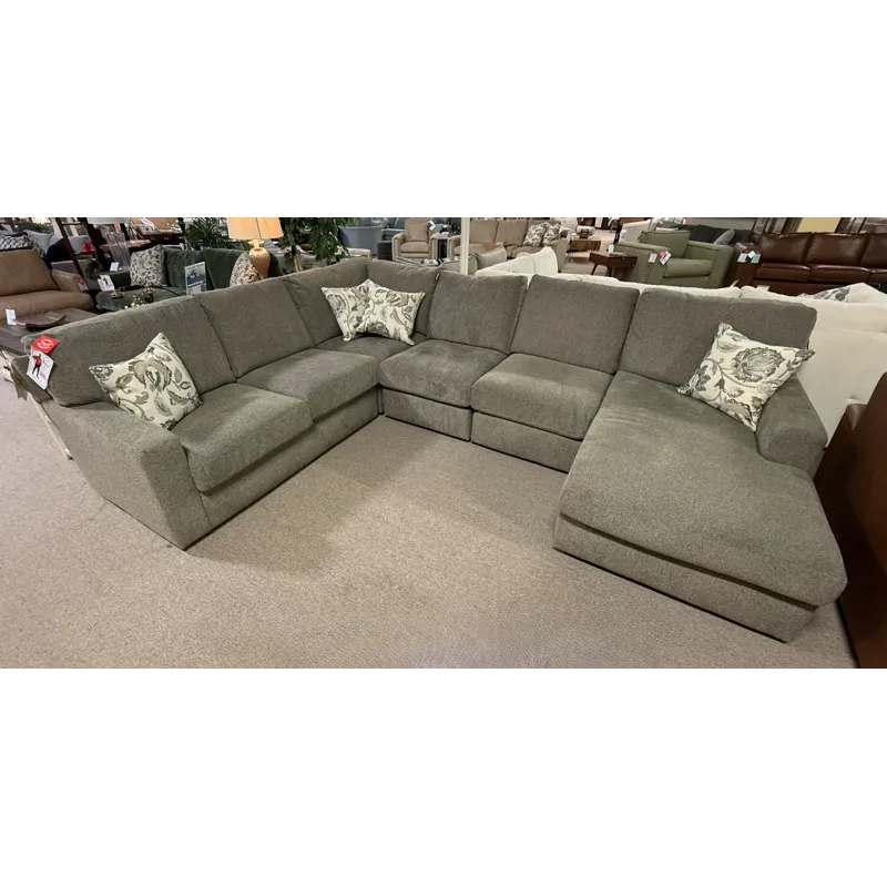 Dovely 5-Piece Sectional