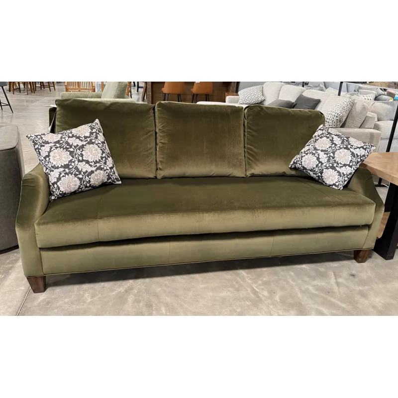 Gianna Bench Seat Sofa also available as 3-Cusion sofa