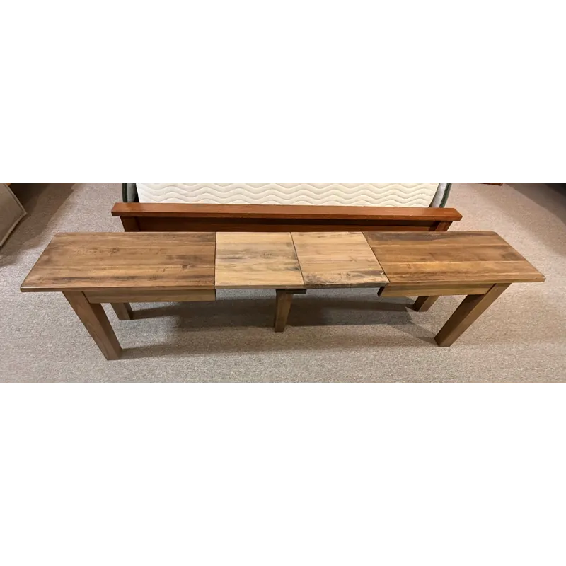 Extendable Bench