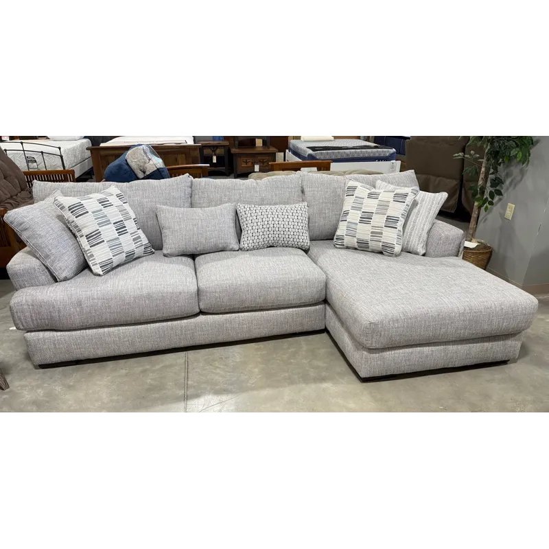 Entice Paver 2-Piece Sectional