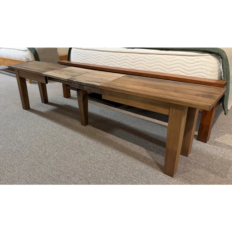 Extendable Bench