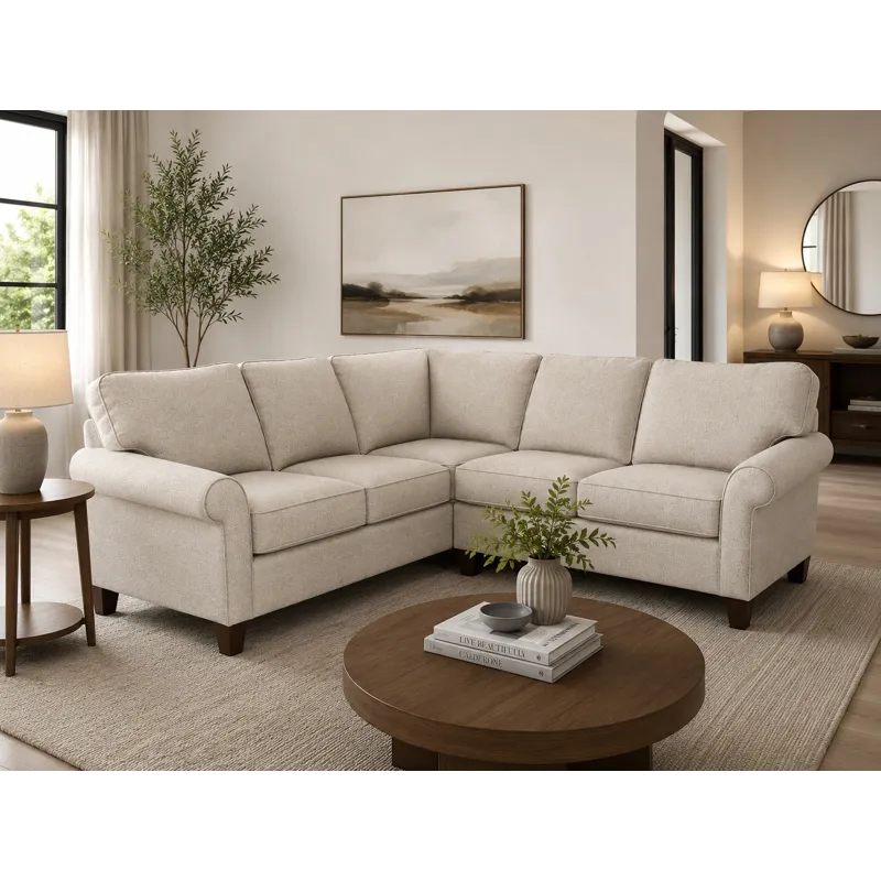 2-Piece Westside Sectional