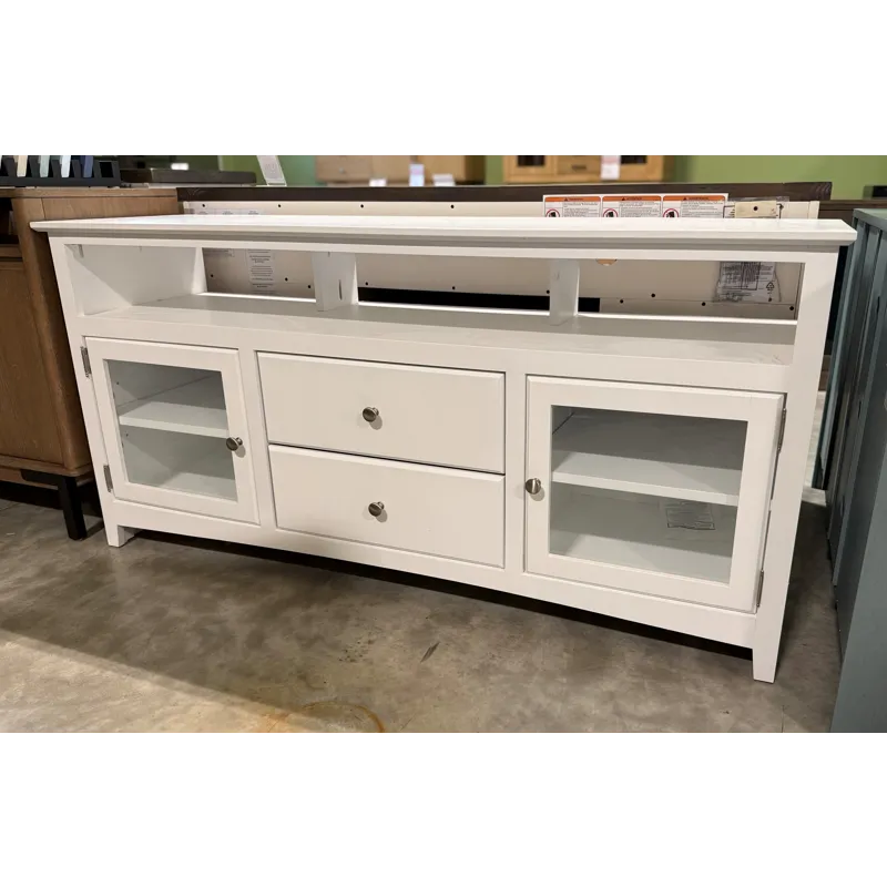 Adler TV Console 62" with Sound Bar Opening Standard