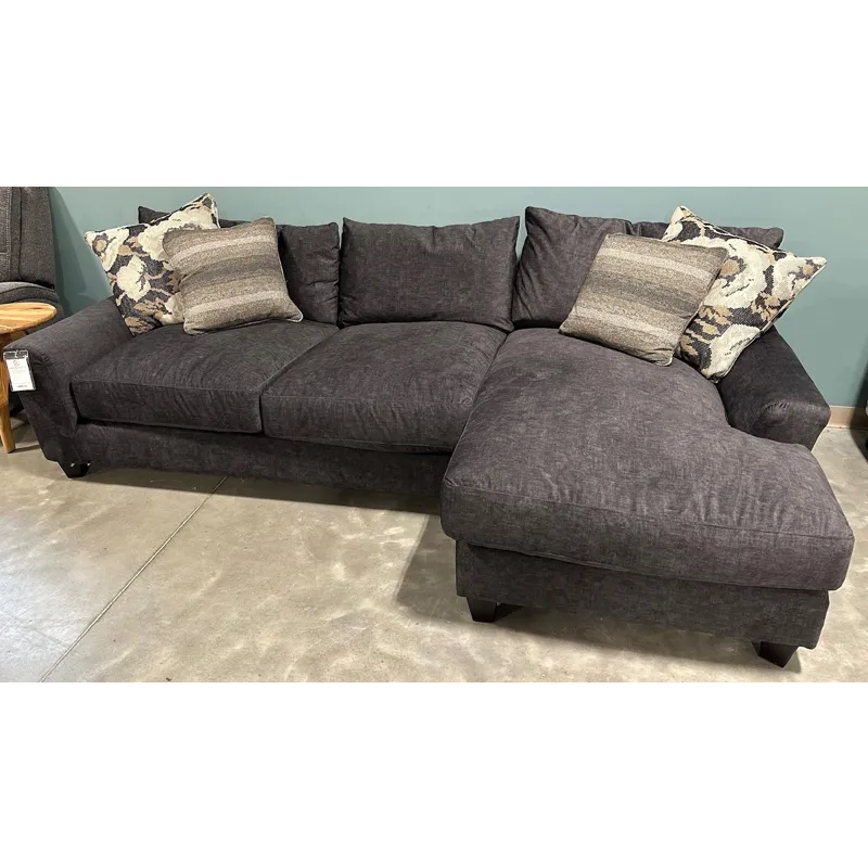 2-Piece Sectional w/ Chaise