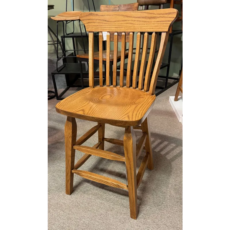 Old Country 24" Side Stool
