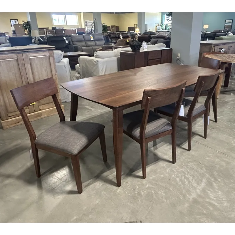 Mid-Century Modern 5 Pc Dining