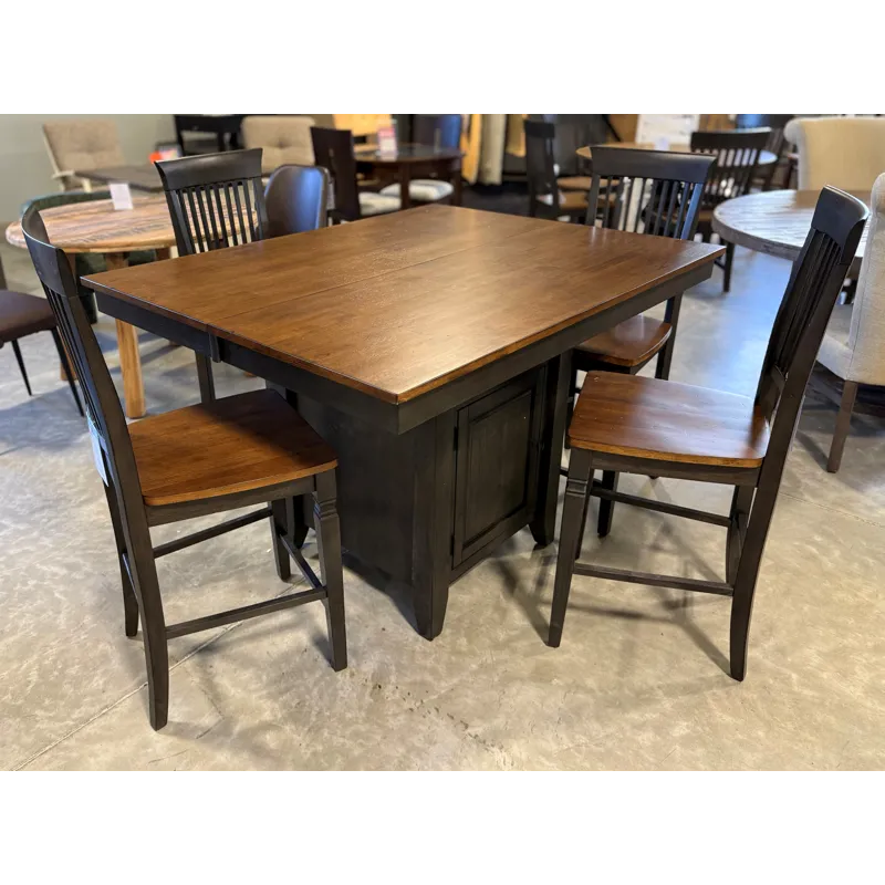 Dakota 5-Piece Dining Set