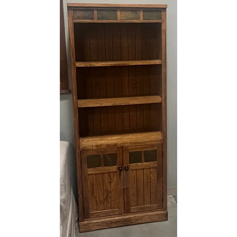 Sedona 72" Bookcase