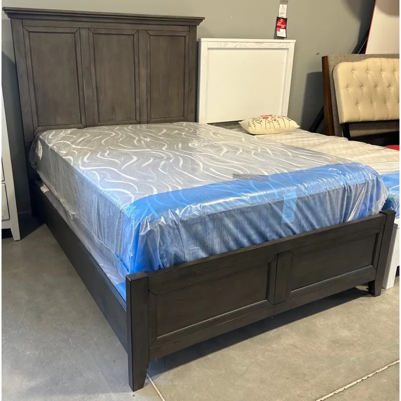 San Mateo Twin Panel Bed
