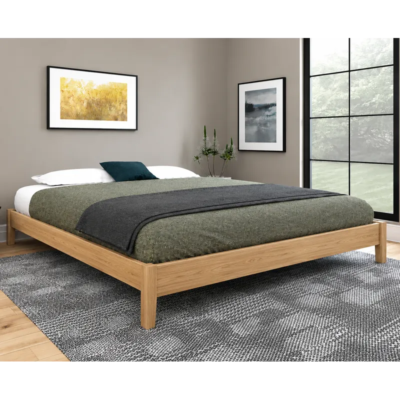 Barrington King Platform Bed