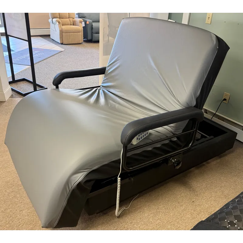EZ-Lift Bed Hi-Lo Sleep to Stand